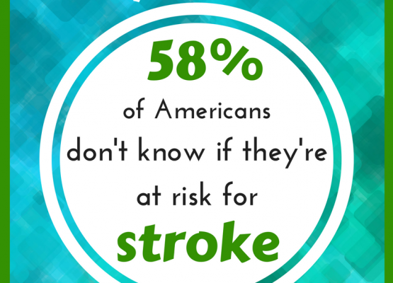 Are you at risk for stroke?